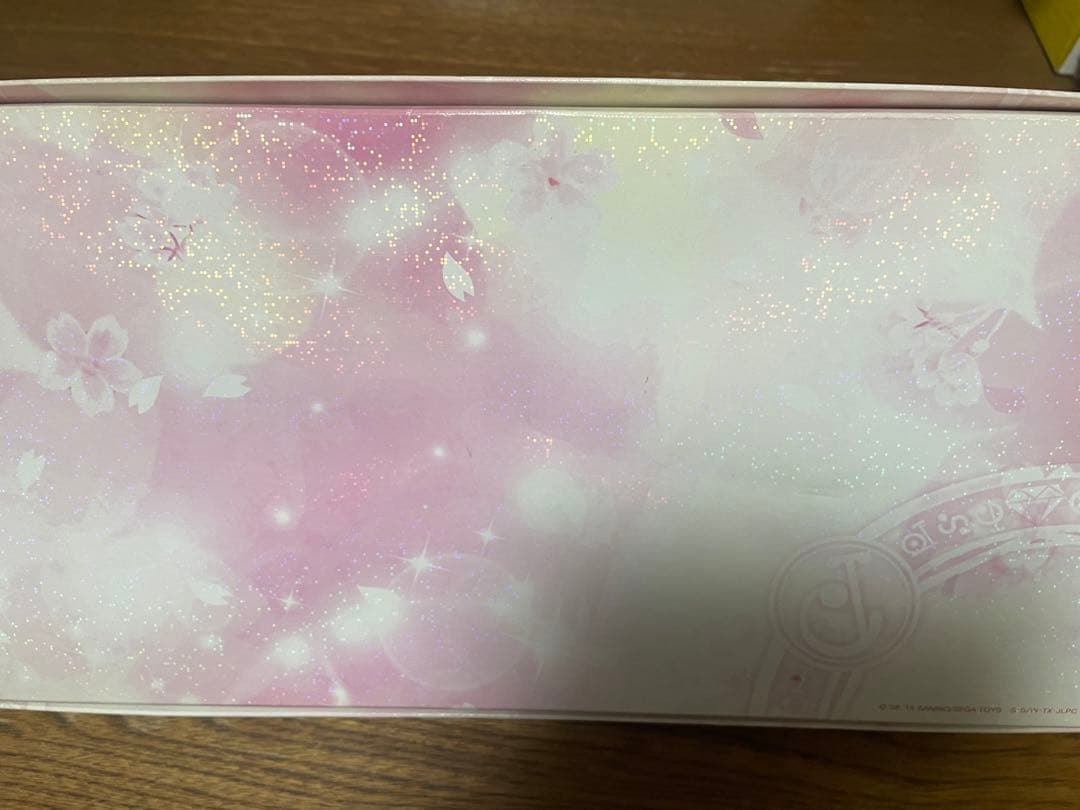 ジュエルペットてぃんくるicパスケース&iPhone6ケースセット計４種