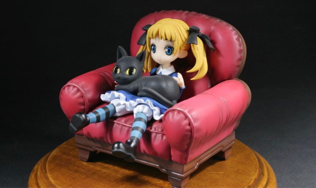 未開封　アリスとソクラテス　ガレージキット　オーディンスフィア