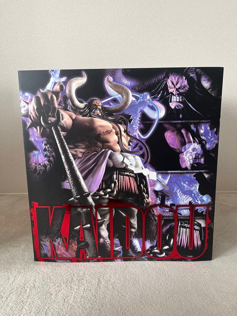 •POP“WA-MAXIMUM” 百獣のカイドウ 超限定復刻版