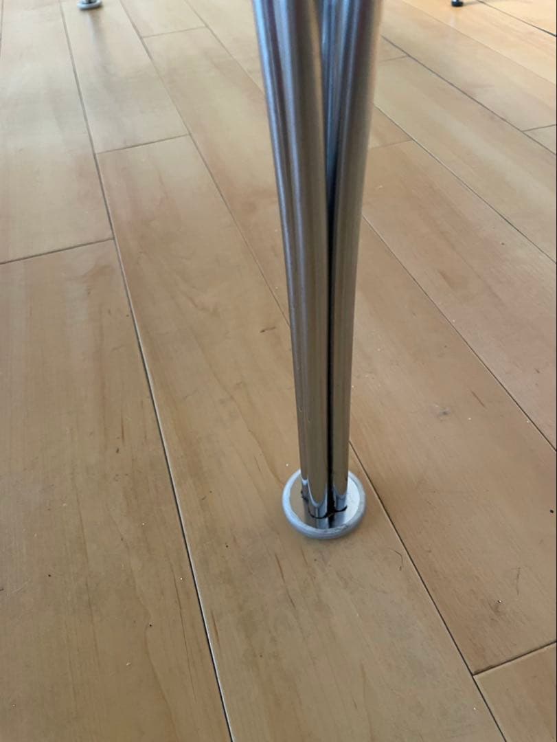 ⭐︎⭐︎⭐︎スーパー楕円テーブル 150×100cmホワイト