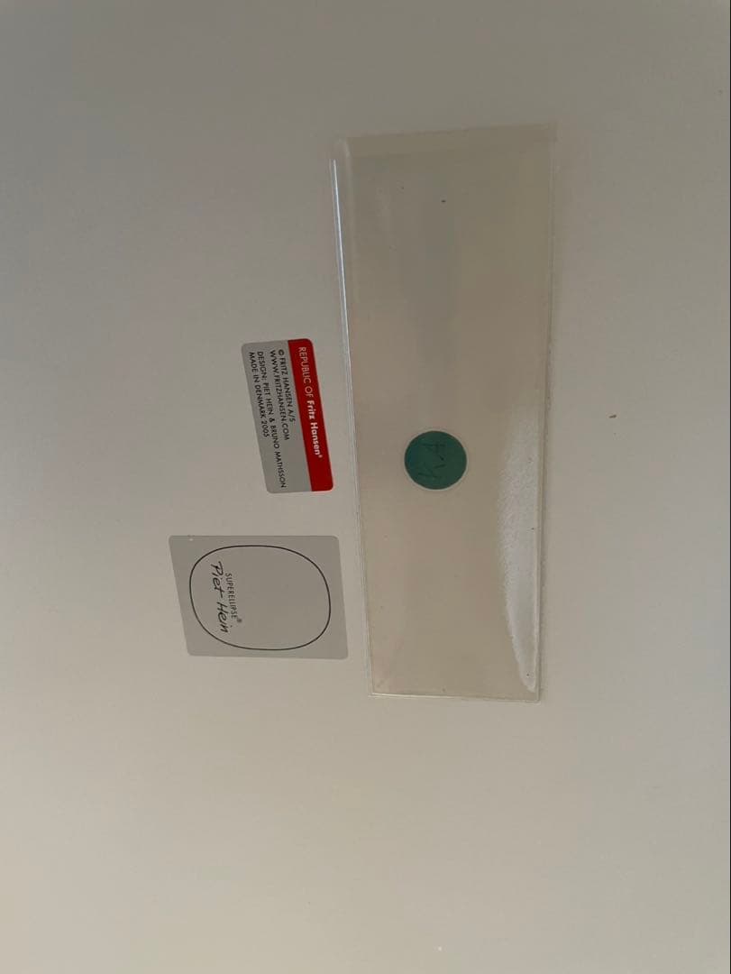 ⭐︎⭐︎⭐︎スーパー楕円テーブル 150×100cmホワイト