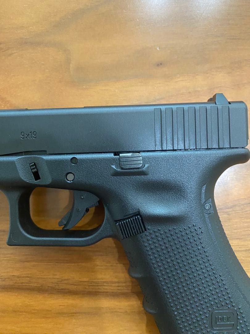 グロック17 gen4 東京マルイ　glock ガスガン