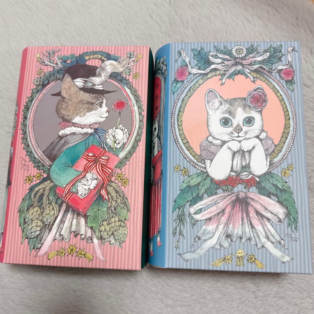 アシッドブラックチェリー ミラー クリアマルチケース バッグ セット