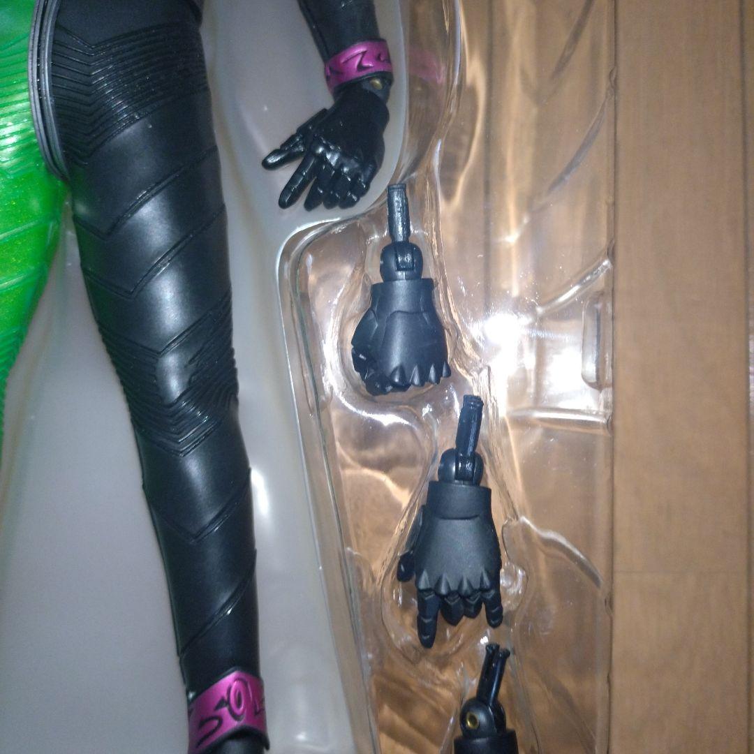 仮面ライダーダブル　サイクロンジョーカー