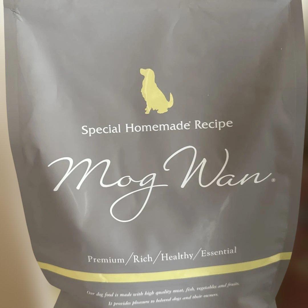 モグワンMogWan ドッグフード プレミアム 1.8kg 3袋