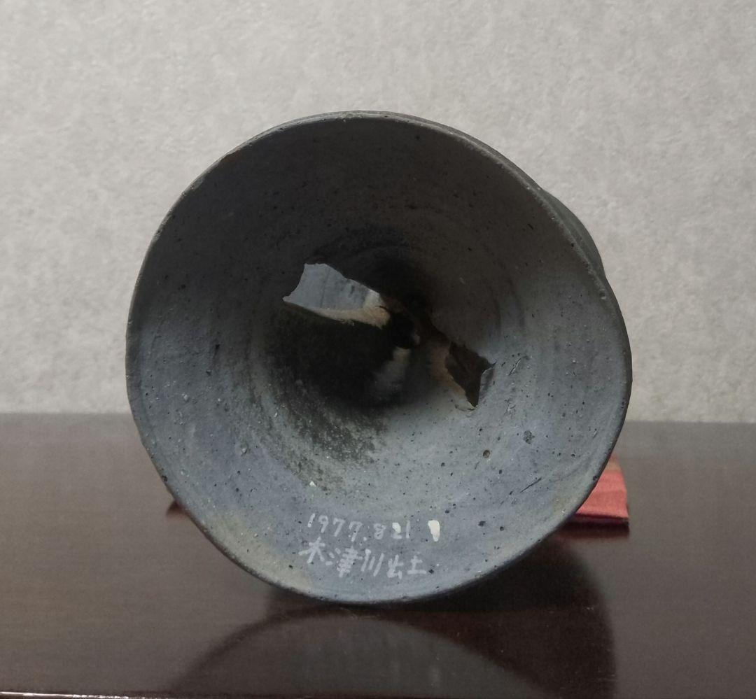 古墳時代 須恵器 高杯 祭器 副葬品 木津川出土