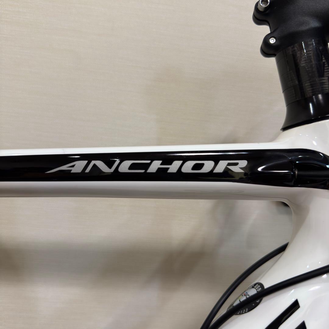 自転車本体 BRIDGESTONE ANCHOR RS8 520