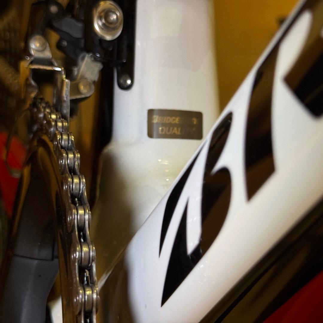 自転車本体 BRIDGESTONE ANCHOR RS8 520