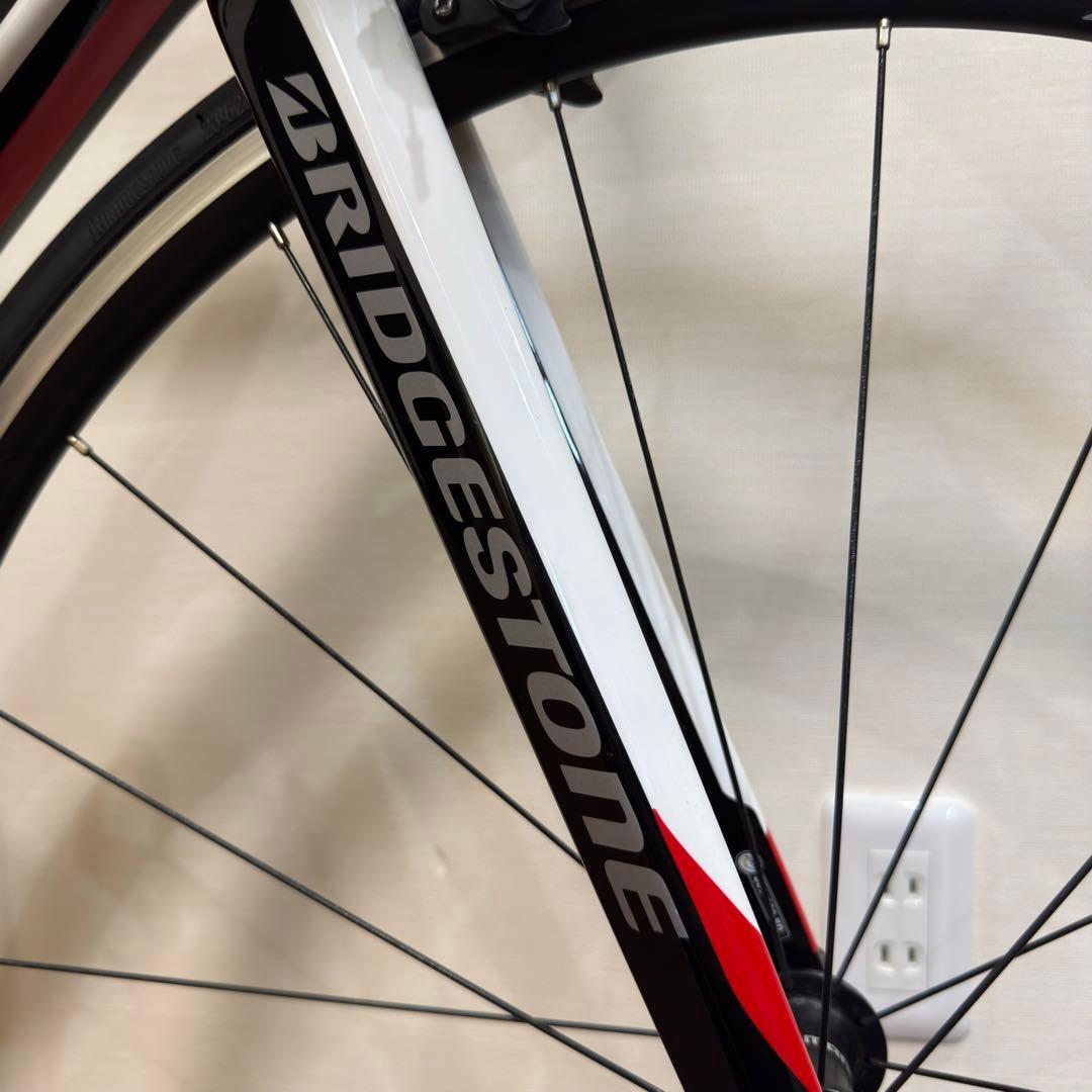 自転車本体 BRIDGESTONE ANCHOR RS8 520