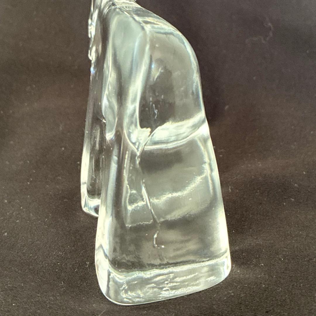 KOSTA BODA Zooシリーズ ヤギ