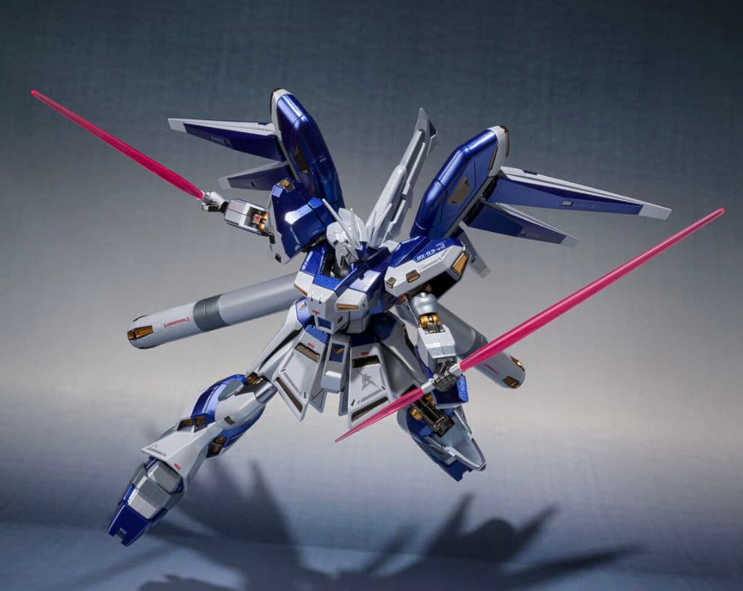 ROBOT魂 ナイチンゲール・L ROBOT魂 Hi-νガンダム セット