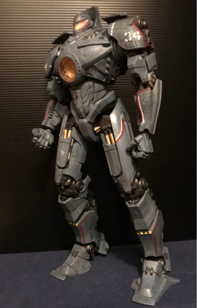 NECA『 パシフィックリム 』ジプシー・デンジャー 18インチDXフィギュア