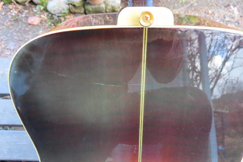 フェンダー カリフォルニア C-2 1985年製 中古 - メルカリ