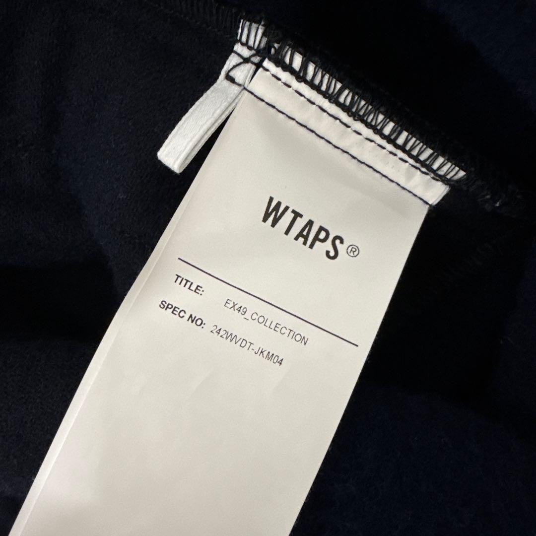 最安値❗️24AW【WTAPS】WCPO / JACKET / size L