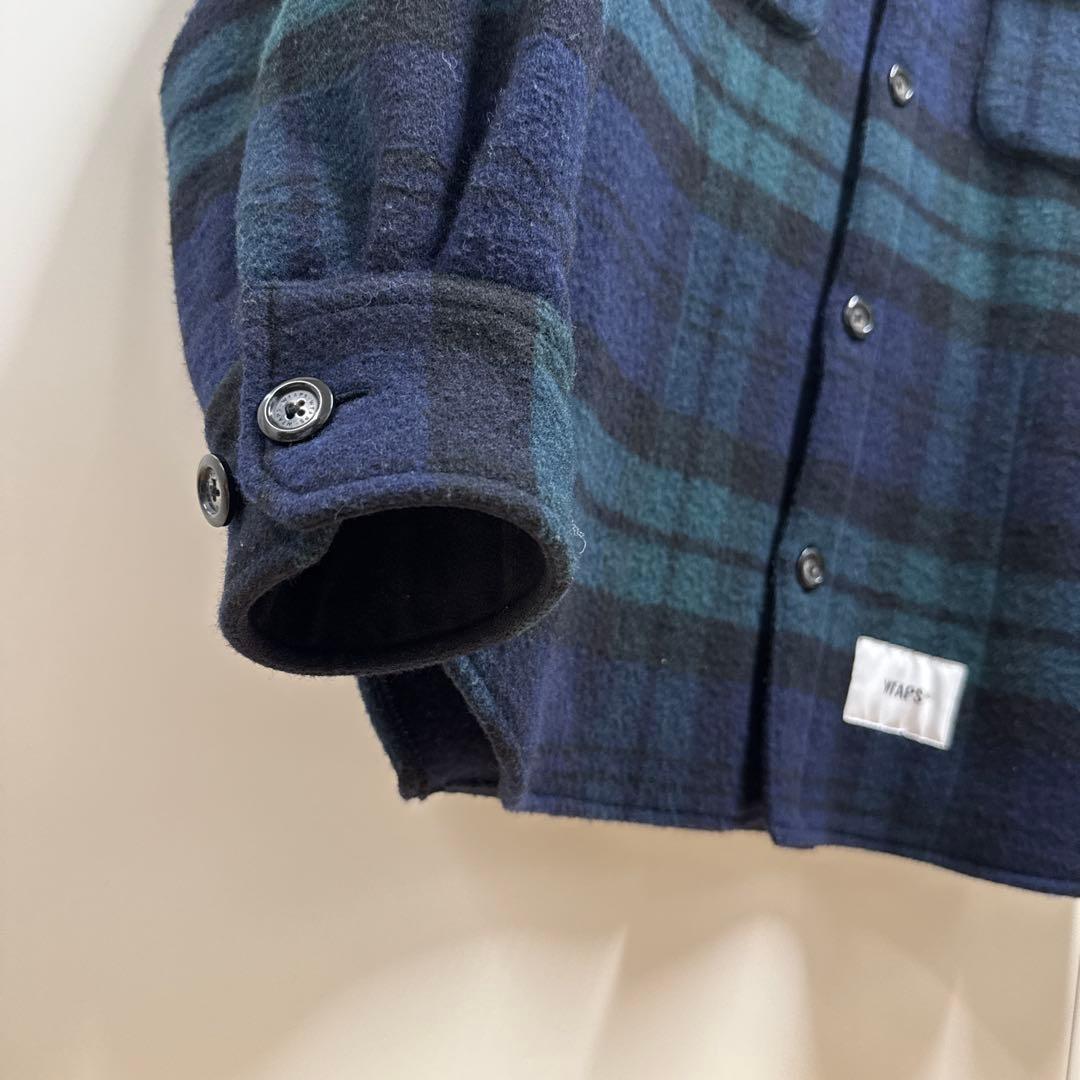 最安値❗️24AW【WTAPS】WCPO / JACKET / size L