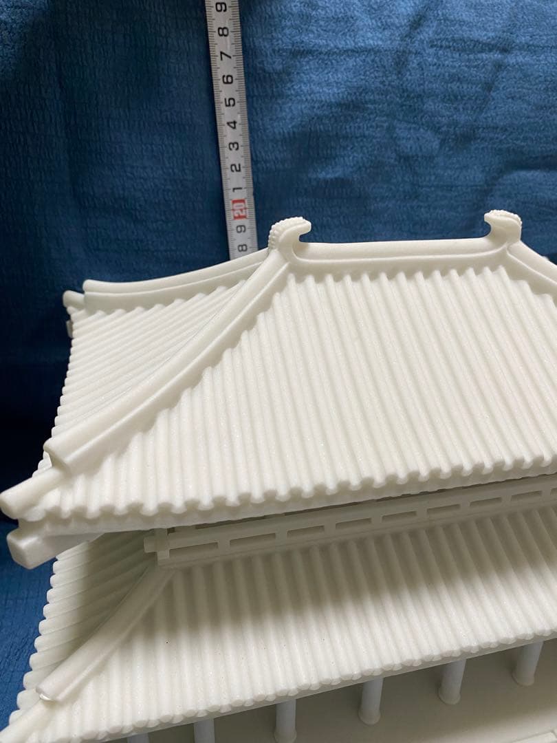 旧統一教会 善霊堂 大理石 置物 模型・プラモデル