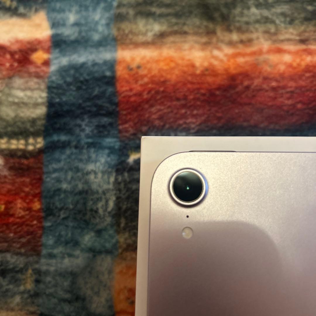 J*D様 [最大容量100%] iPad mini 第7世代 パープル