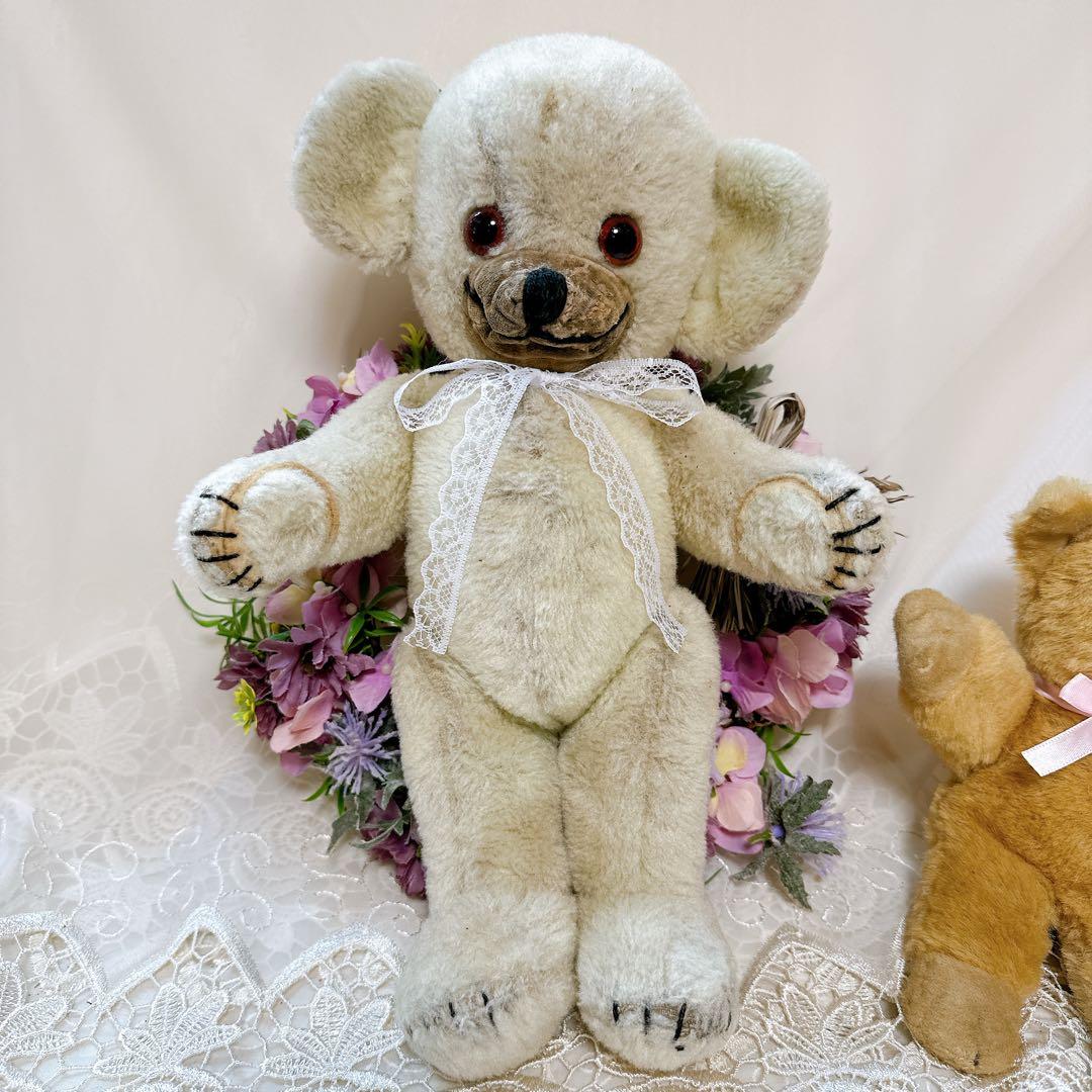 ✨レア✨❤️初期のブルーチーキー❤️メリーソート　REGDタグ　ビンテージチーキー