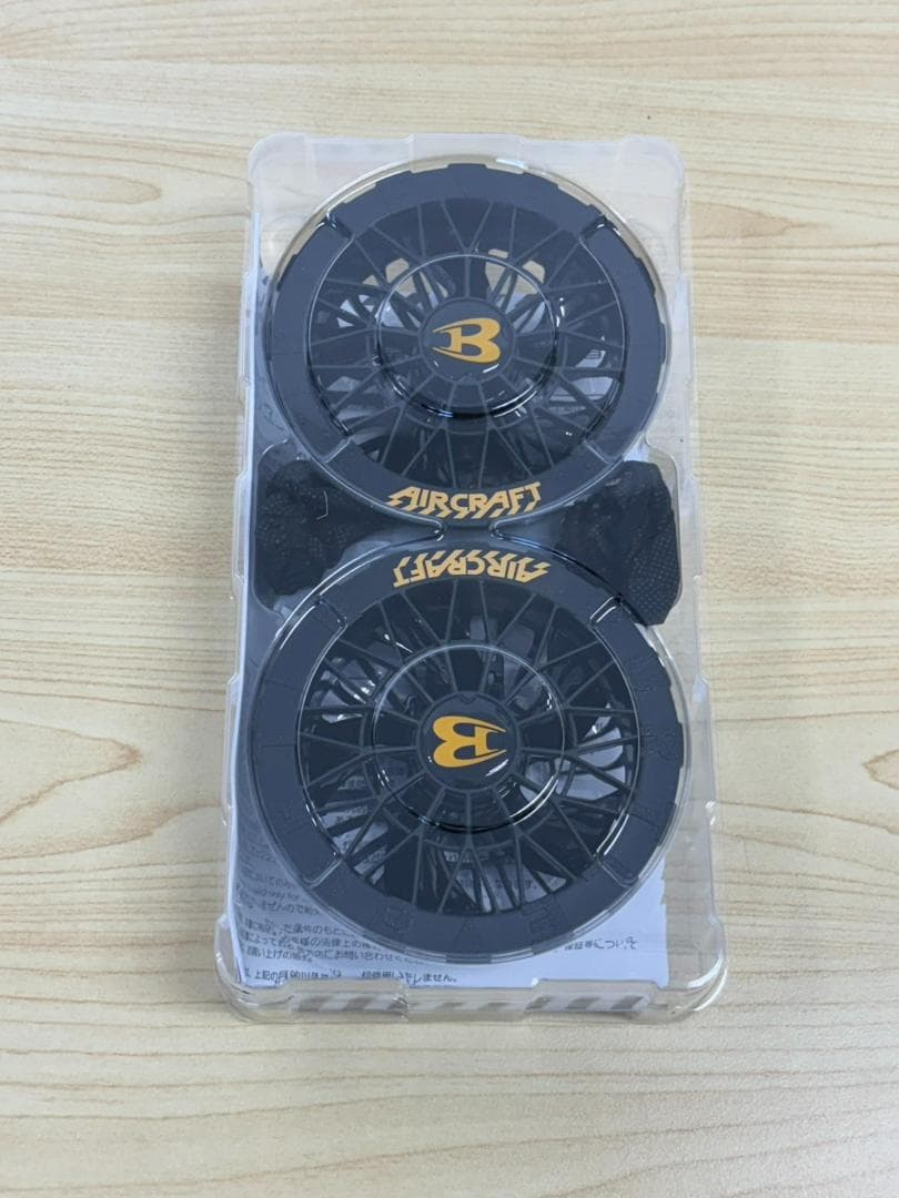 未使用 BURTLE 24V AIR CRAFT＆FAN AC09-1 セット