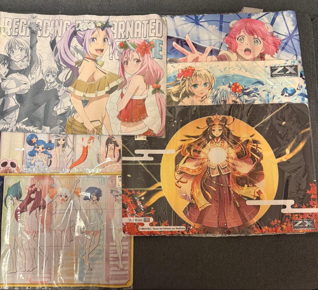 プレイマット　まとめ売り　バラ売り不可