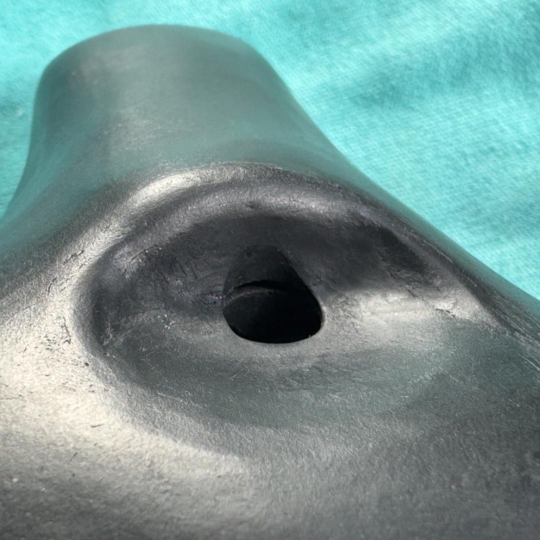 CANTARE ex3F 黒オカリナ