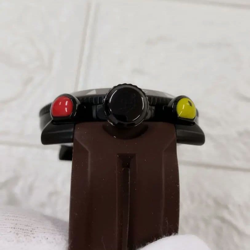 ガガミラノ Gaga Milano 6054.5 クロノ 48mm ラバーベルト