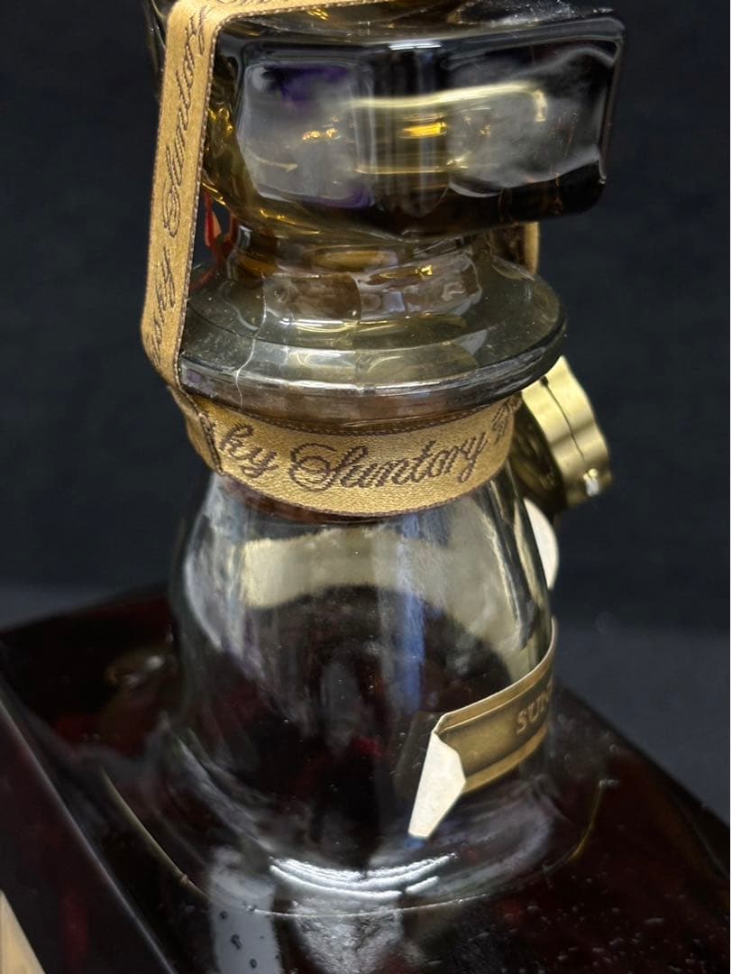 サントリー ローヤルプレミアム15年 ウイスキー 未開封