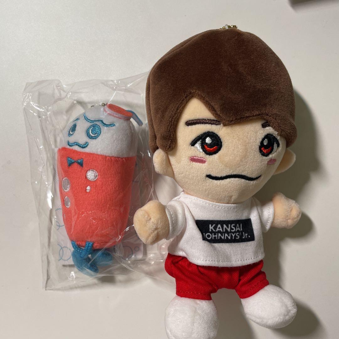 なにわ男子 西畑大吾 ちびぬい