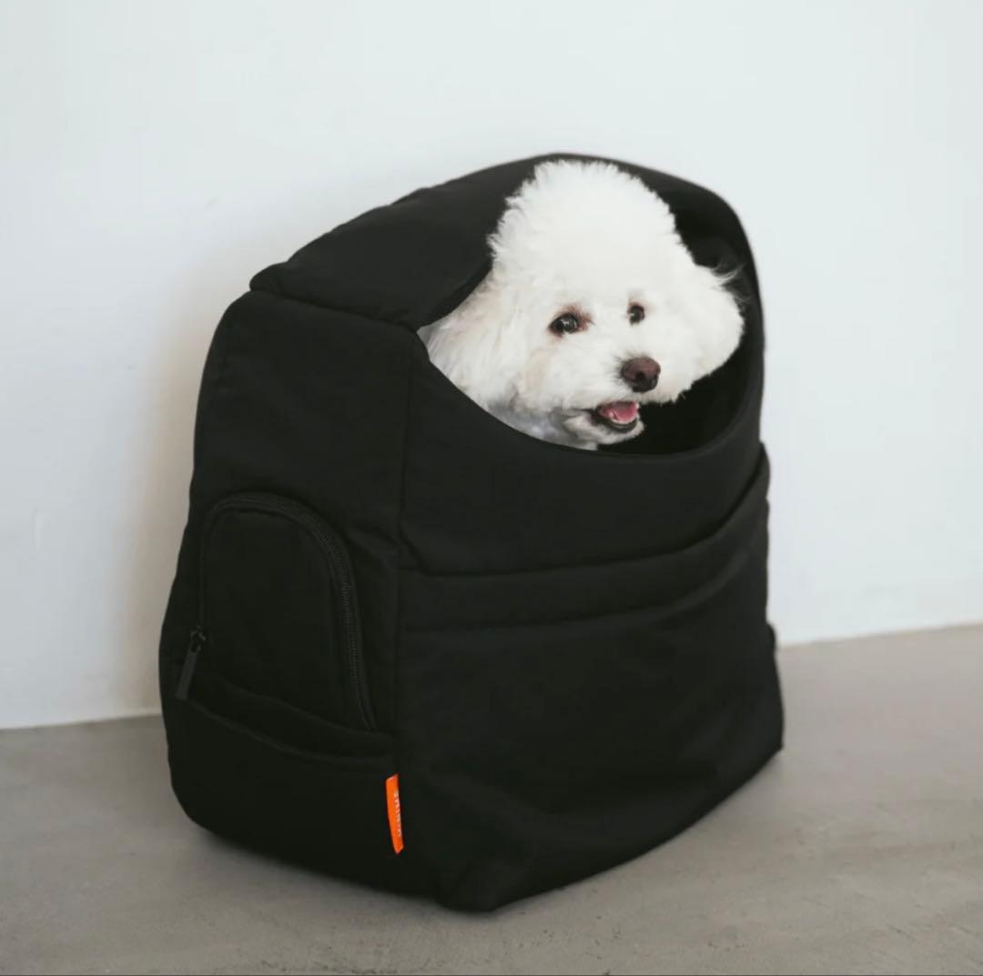 MINIME クロスキャリーバッグ （小型犬用スリングキャリー） - メルカリ