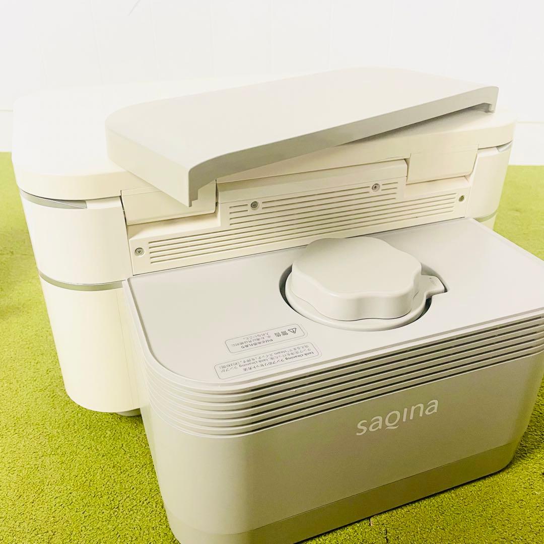 美品】SAQINA BIJOU サキナ ビジュー 美顔器