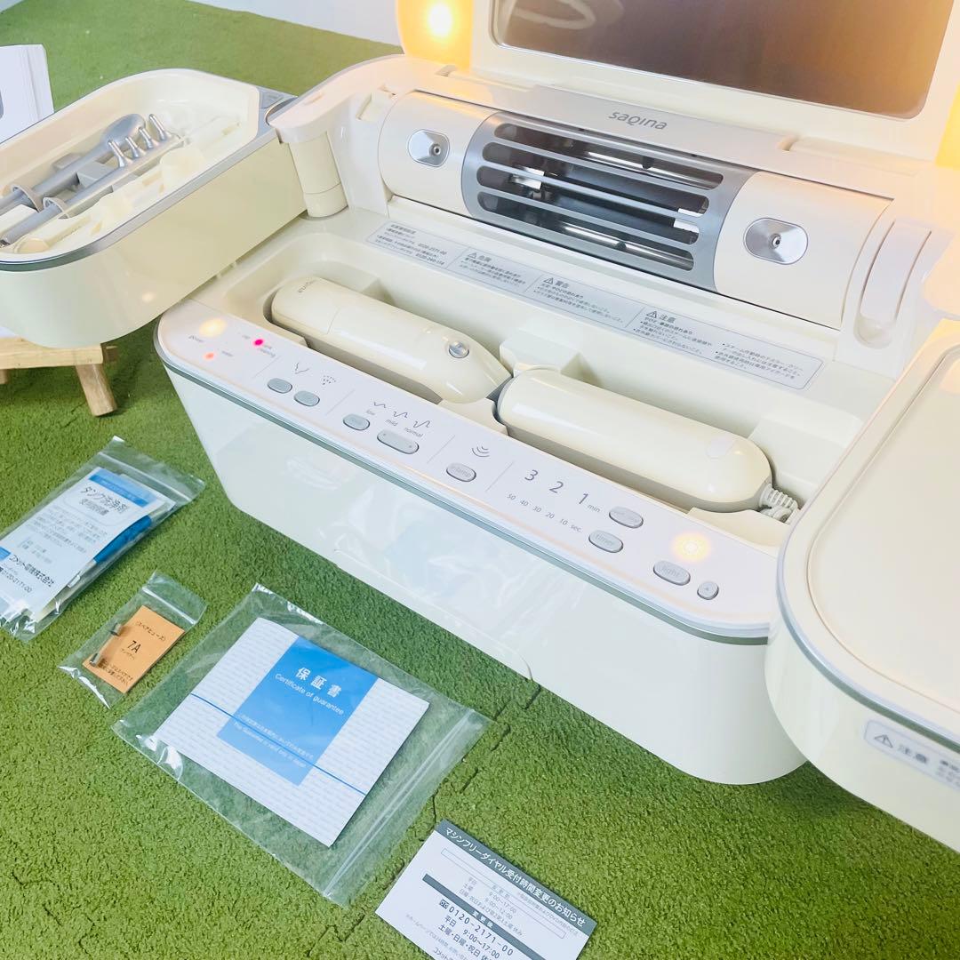 美品】SAQINA BIJOU サキナ ビジュー 美顔器