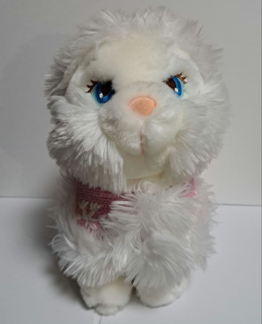 おしゃれキャット マリー ぬいぐるみ ディズニー