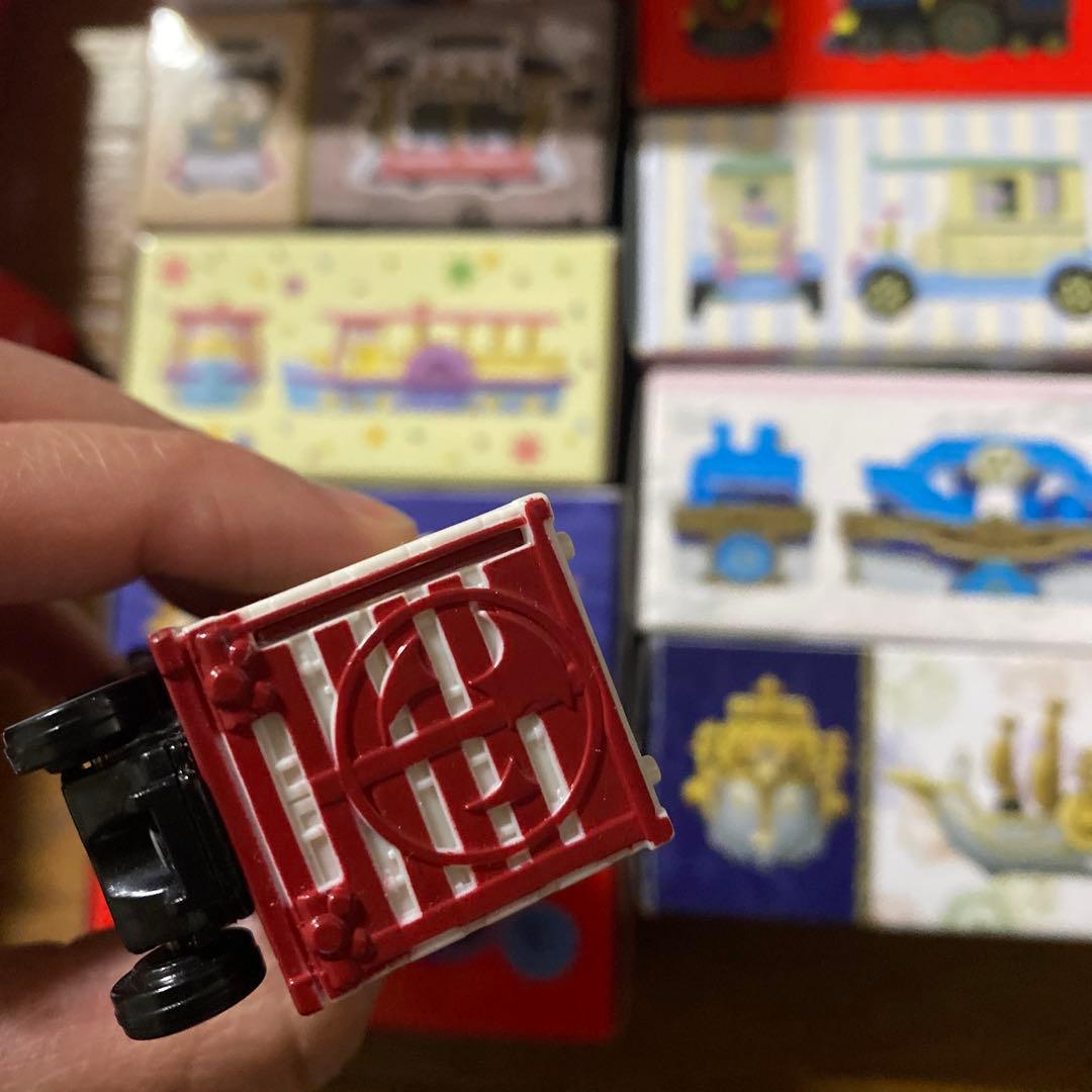 ディズニートミカ11点まとめて