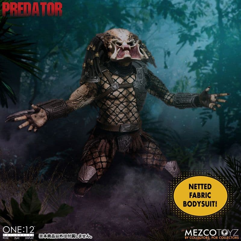 ワン12コレクティブ/ PREDATOR： ジャングルハンター・プレデター