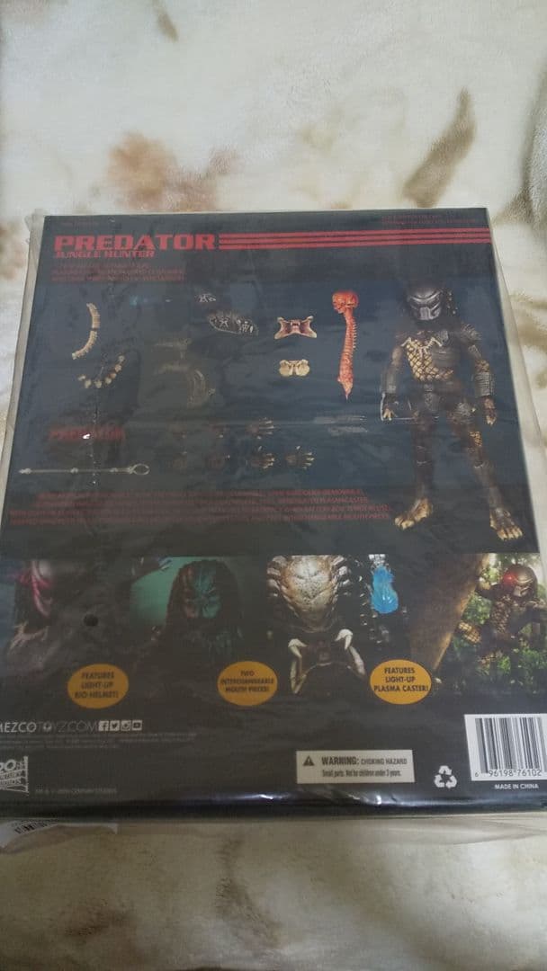 ワン12コレクティブ/ PREDATOR： ジャングルハンター・プレデター