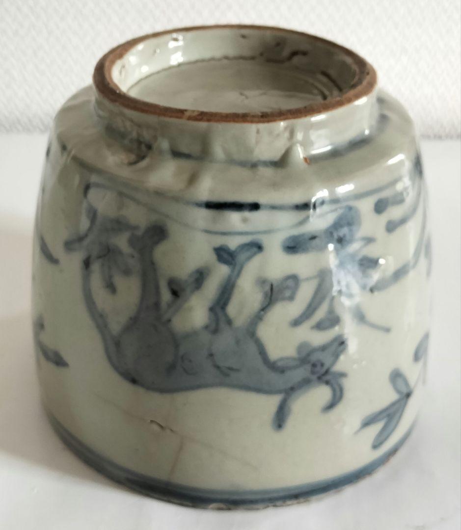 東南アジア系 筒茶椀