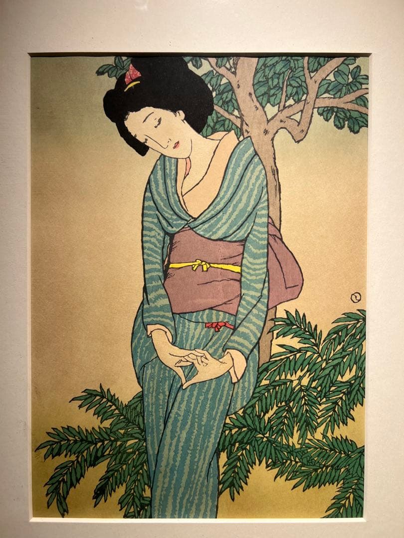 竹久夢二【宵待草】 夢二郷土美術館監修 - メルカリ