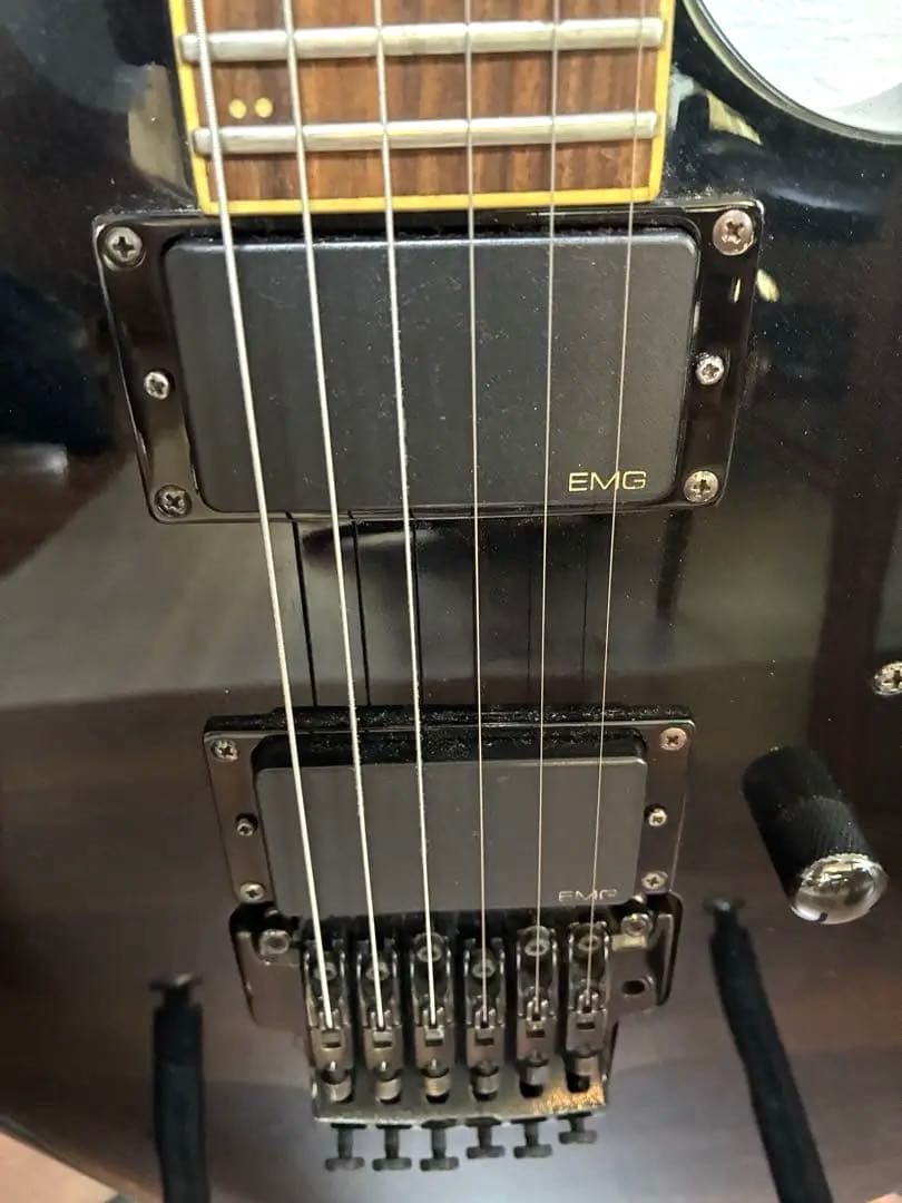 最終値下！Ibanez RGT6EX2 IPT EMG 81/85 スルーネック - メルカリ