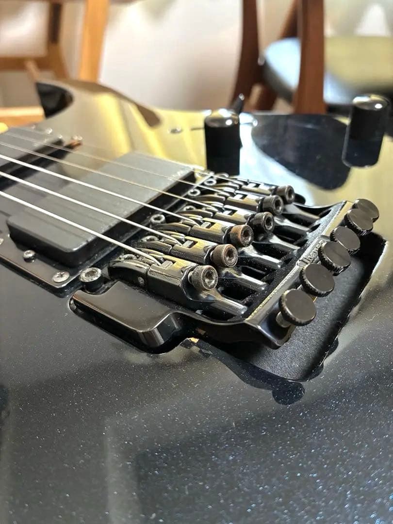 アイバニーズ Ibanez RGT6EX2 スルーネック EMG搭載！ EMG 85 Black