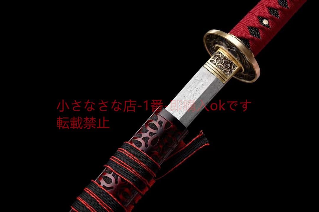 【松姫】 古兵器 武具 刀装具 日本刀 模造刀 居合刀