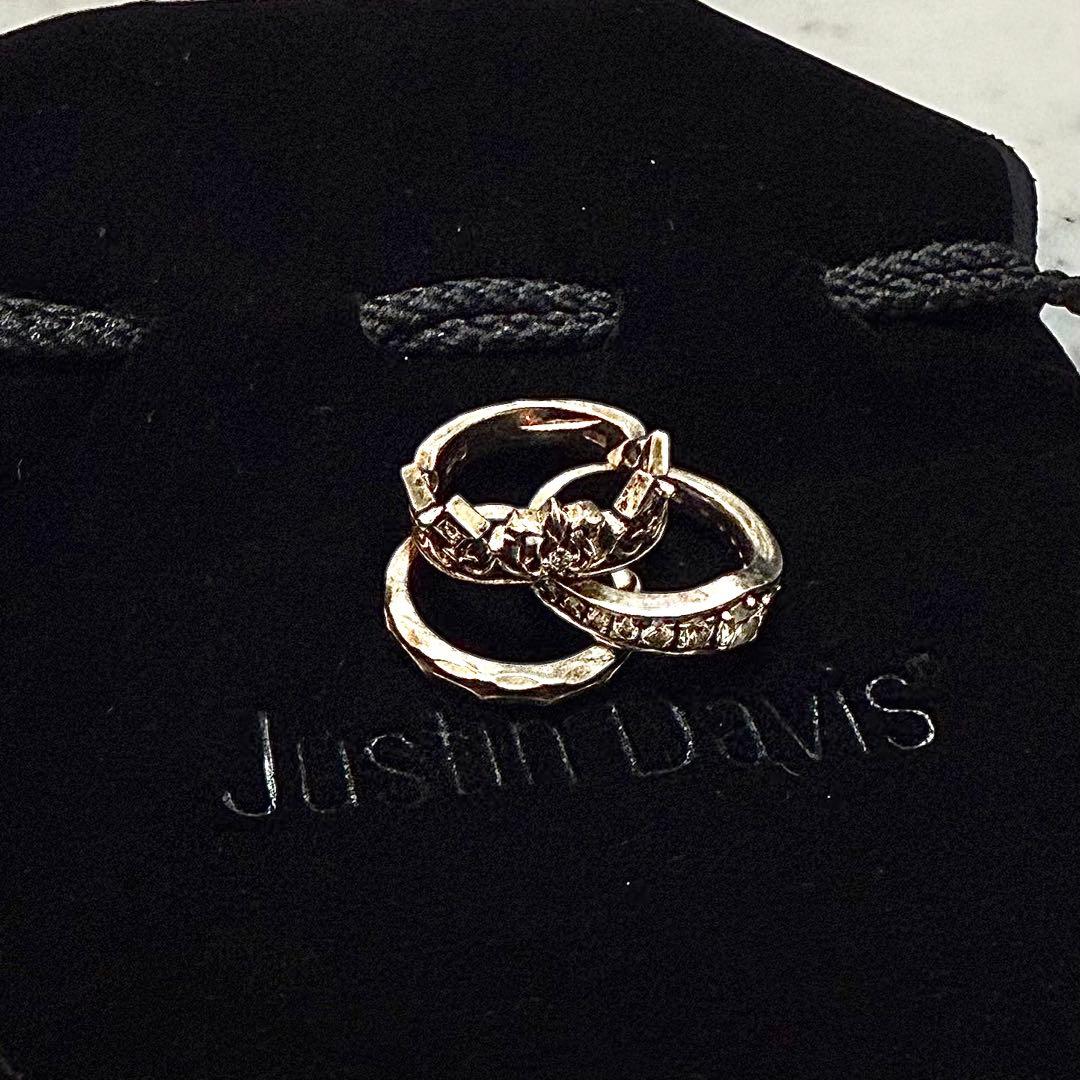 Justin Davis ジャスティン デイビス　KING&QUEEN キング