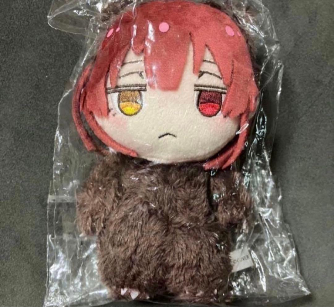 宝鐘マリン 活動4周年記念 宝鐘クマリンぬいぐるみ 未開封 - メルカリ