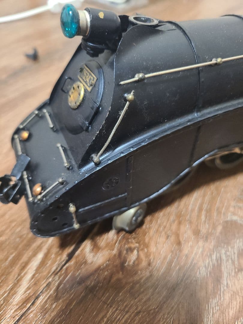 動作未確認　国鉄C53-43