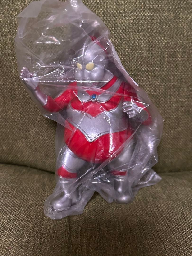 デブトラマン フィギュア 4体セット