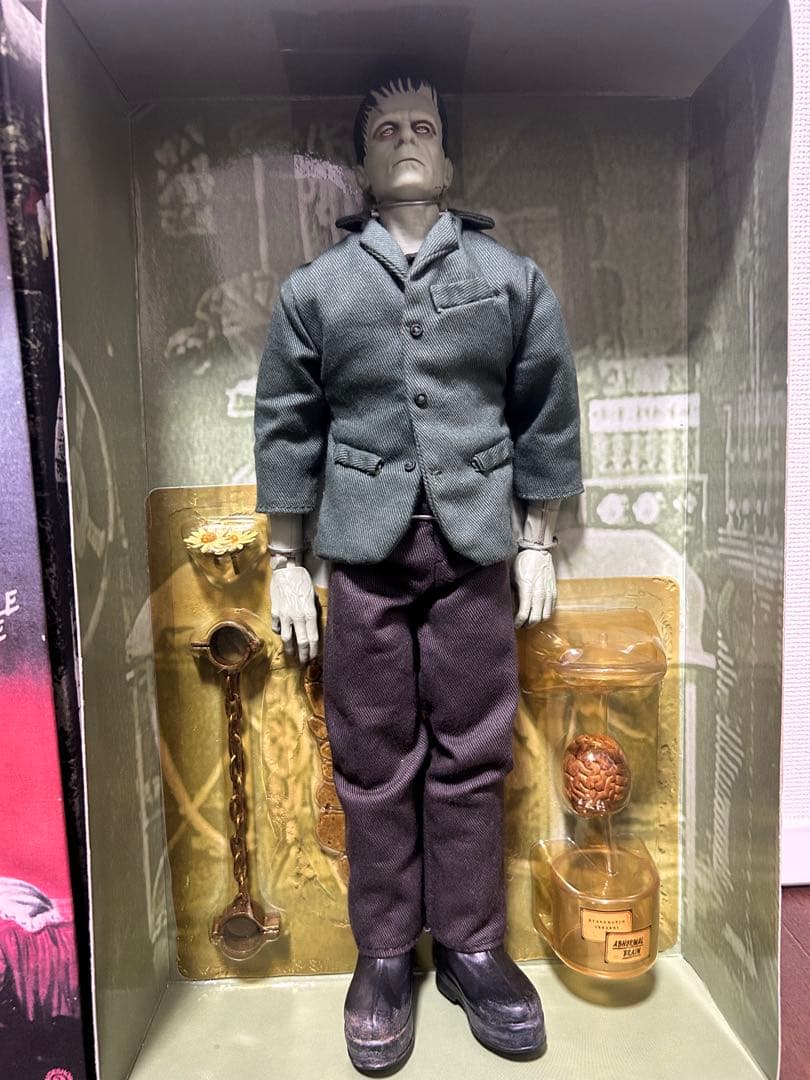 Sideshowフランケンシュタイン12インチアクションフィギュア