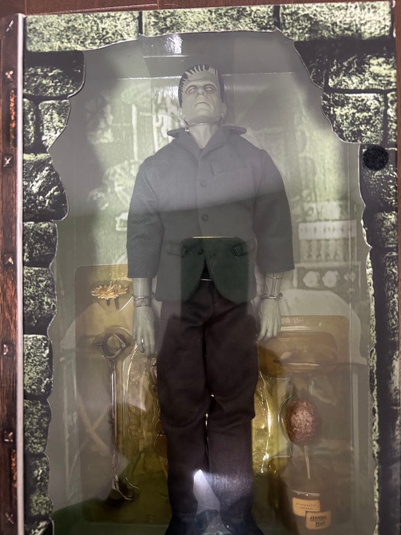 Sideshowフランケンシュタイン12インチアクションフィギュア