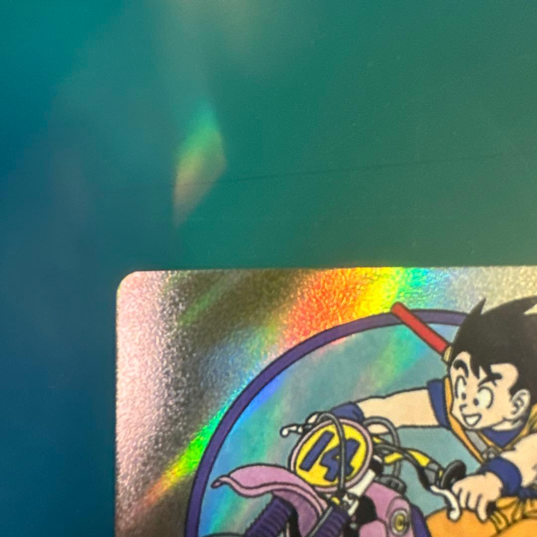 ドラゴンボールフュージョンワールドエナジーマーカー　E-49