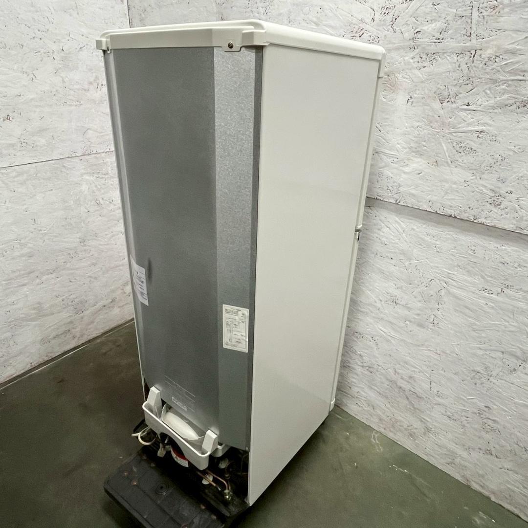 MITSUBISHI 三菱 2ドア 冷凍冷蔵庫 MR-14NF-W A1086