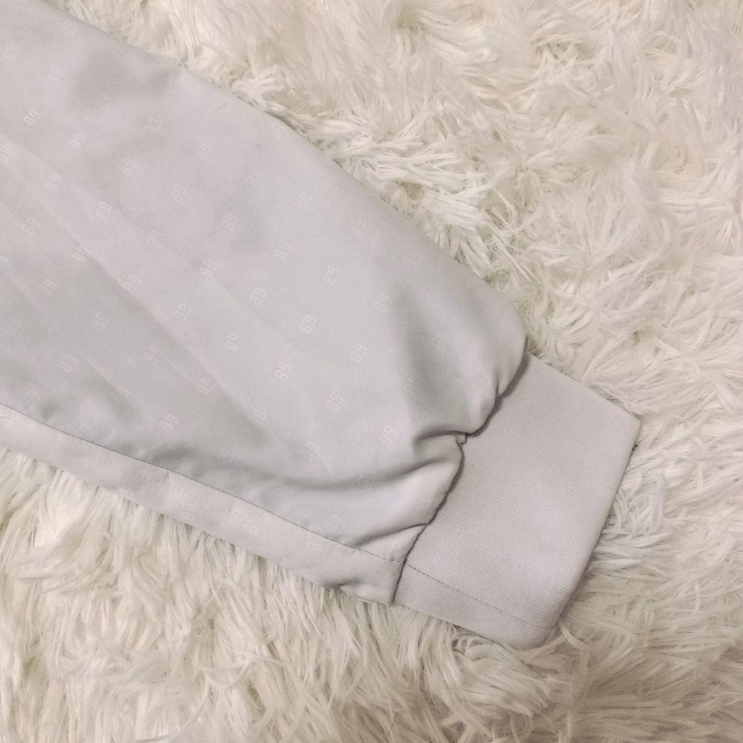 PEARLY GATES パーリーゲイツ スニード 蓄熱裏地 ロゴ地模様