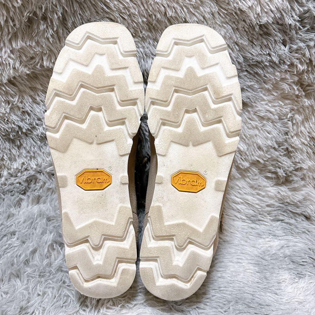 【美品】clarks wallabee ゴアテックス　クラークス ワラビー　28